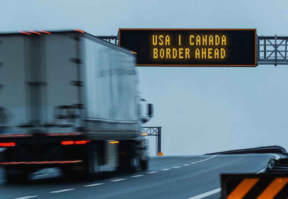 Cross-border transport