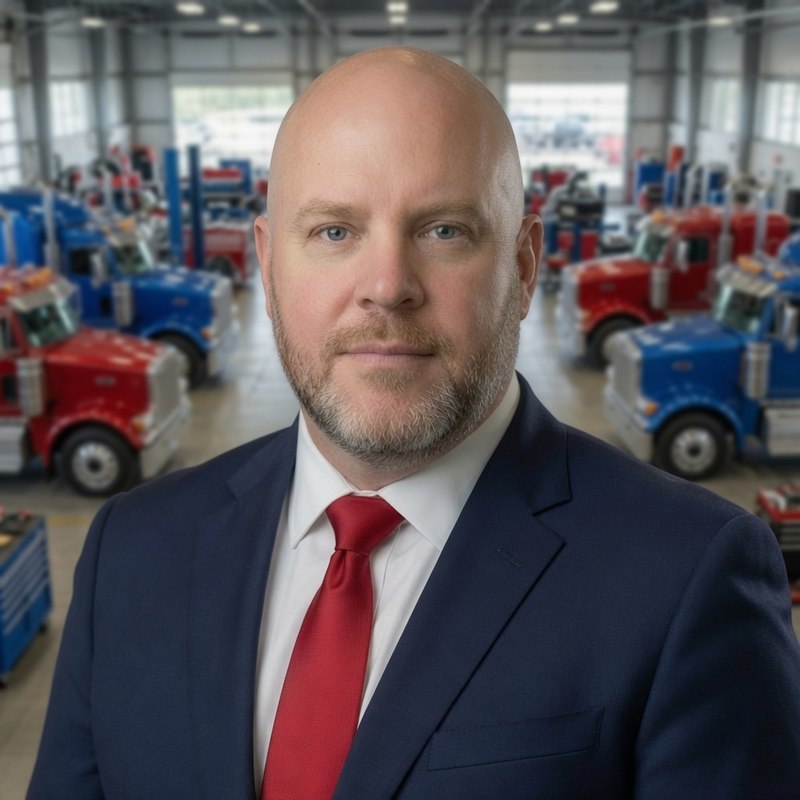Steve Fotheringham — Owner & Managing Director