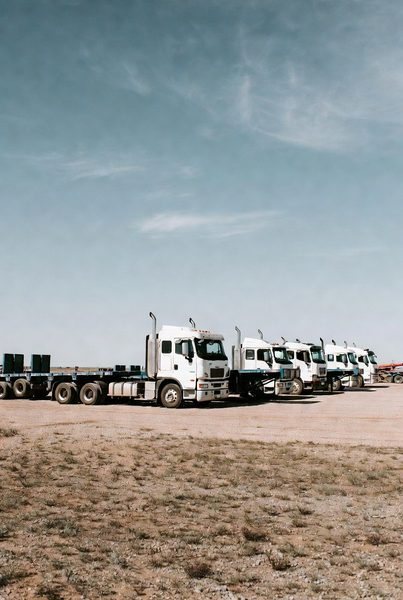 Flatdeck fleet