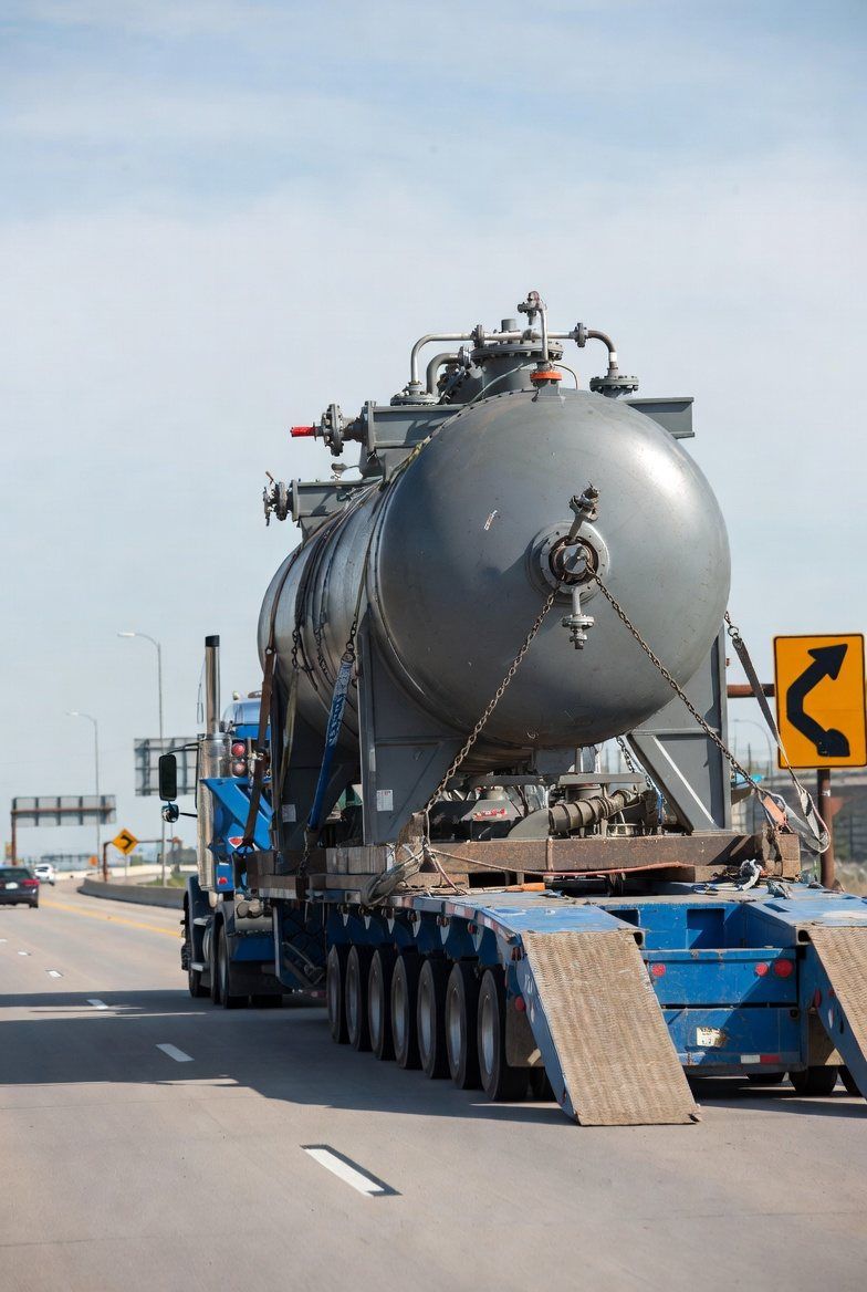 Project & Heavy Haul — detail